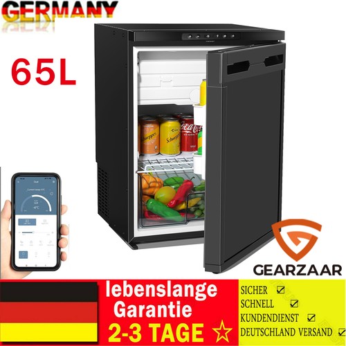 Kompressor kühlbox 65l zwei - kompressor,