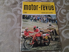 Ddr heft motor revue - ddr,