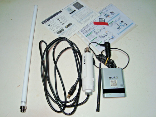 Alfa wifi camp pro wlan - camp-pro, 2
