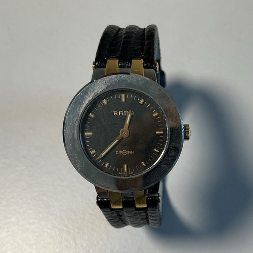Rado diastar damen - rado, quarz