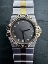 CHOPARD St. Moritz Damen Armbanduhr