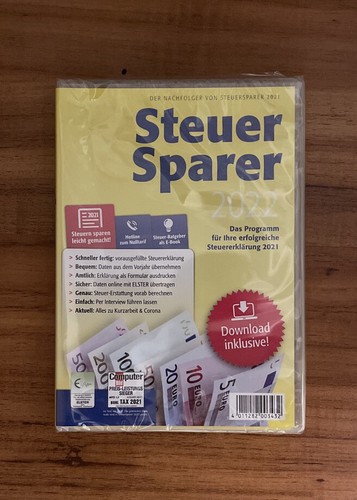 Steuersparer 2022 das - steuersparer,