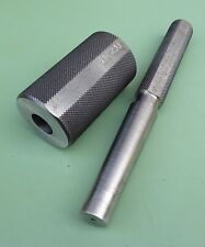 Morsekegellehre MK2 Morsekegel Lehrdorn Lehrhülse Kegeldorn Kegelhülse Prüfdorn