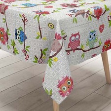 KEVKUS Wachstuch Tischdecke