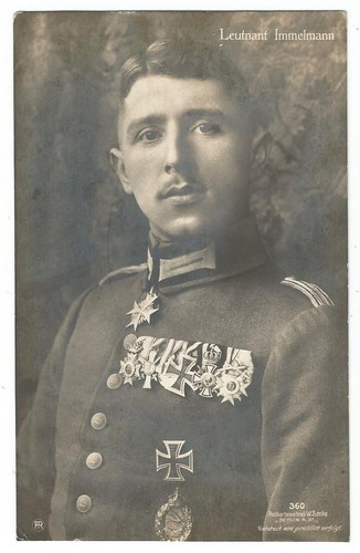 Weltkrieg leutnant - 1.,