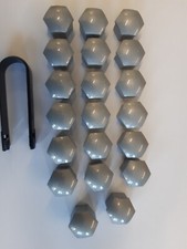 VW Audi Skoda 20x 17 mm Rad