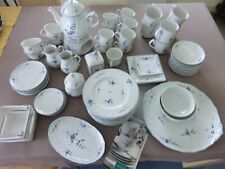 Villeroy & Boch - Alt Luxemburg  (Vieux Luxembourg) Geschirr Set 71 Teilig
