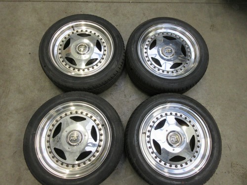 Mti räder 5x114 195 - mti,
