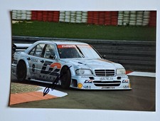 Ellen LOHR - DTM Mercedes