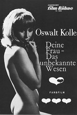 IFB 8065 | OSWALT KOLLE: DEINE FRAU - DAS UNBEKANNTE WESEN | Sonja Lindorf