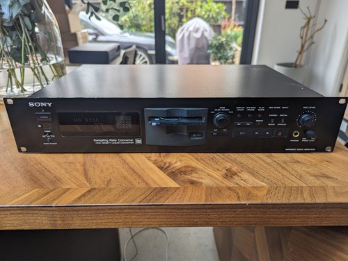 Sony mds e55 pro - sony, minidisc