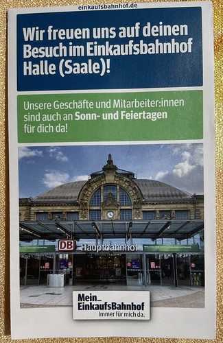 Halle falk city map - halle, (saale)