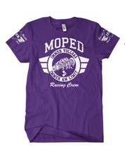 Moped Vollgas T-Shirt Minol