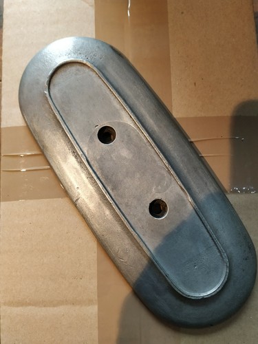 Norton 16h magdyno lucas - 16h,