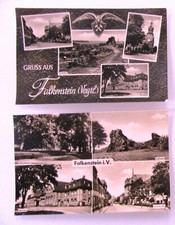 Postkarten Lot 2x DDR