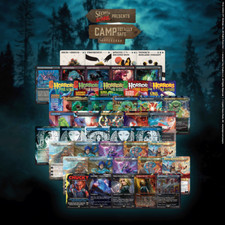 Magic MtG - Secret Lair -  verschiedene / various Sets - Camp Totally Safe Drop