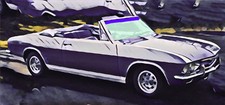 Chevrolet CORVAIR Hardtop