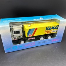 Modellauto kamaz 4310 rallye - kamaz-4310,