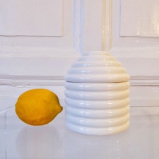 Keramik Deckel Dose Behälter