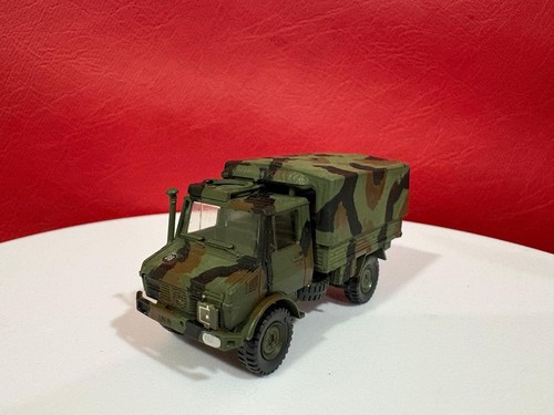 Roco mercedes unimog u1300l - unimog,
