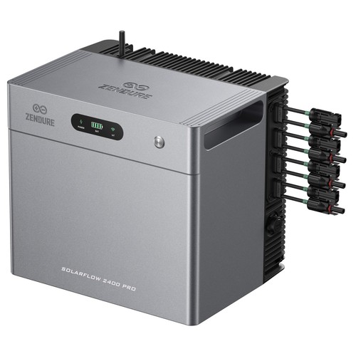 Zendure solarflow 2400 - solarflow, pro