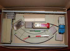 Schuco Varianto  Brücke