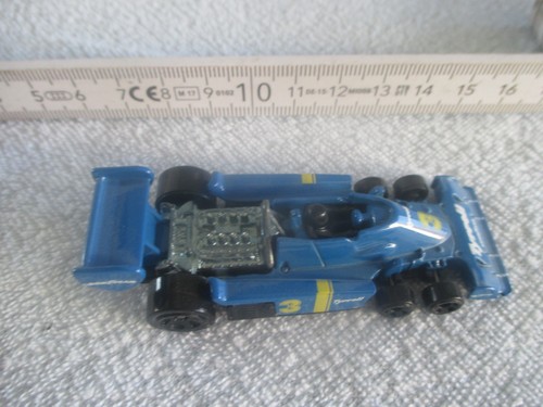 Tyrell formel - tyrell,