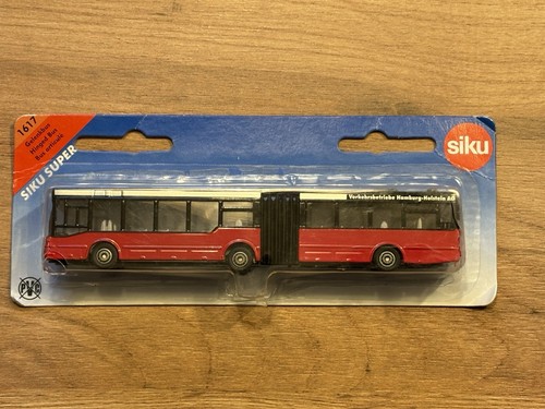 Siku man gelenkbus vhh - siku,
