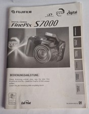 Fujifilm FinePix S7000