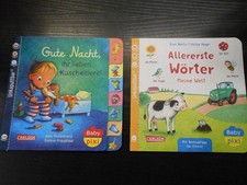 ++  2 Baby Pixi Bücher : Gute