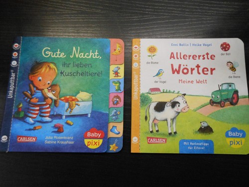 Baby pixi bücher gute - ++,