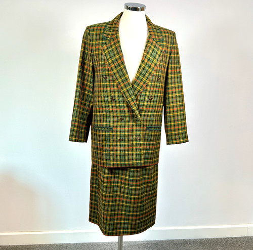 Vintage country casuals - country, wolle