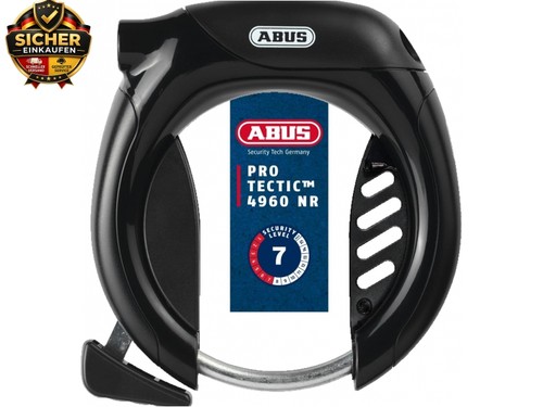 Abus rahmenschloss pro tectic - abus,