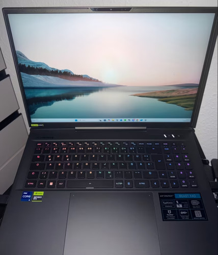 Medion erazer beast - medion, x40