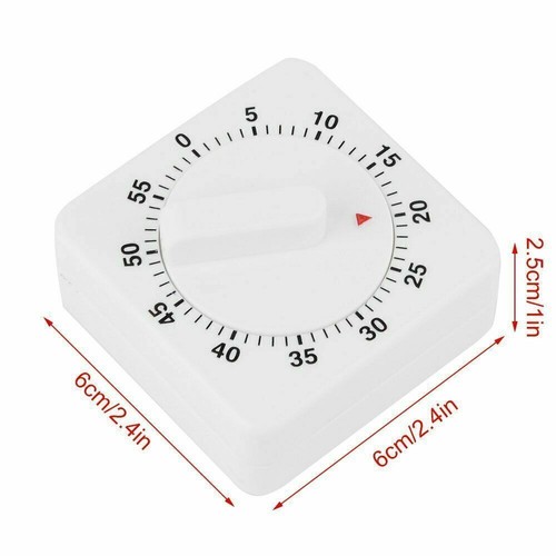 Min mechanische küchenuhr - mechanische,