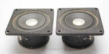 Pair of Bozak B-200X Alnico