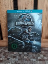 Jurassic World Blu-ray Film