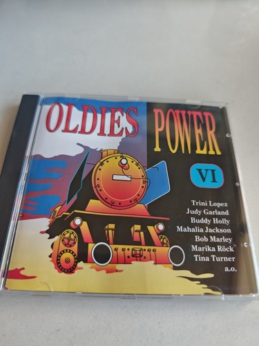 Various oldies power vol - oldies,