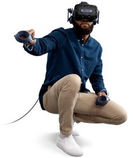 HTC Vive Pro 2 Komplettset -