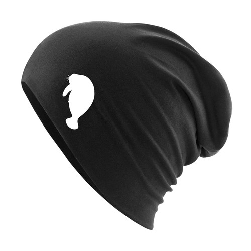 Beanie seekuh silhouette - beanie,