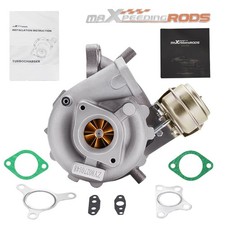 Billet Turbolader for Nissan