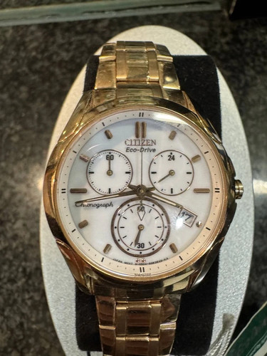 Solaruhr citizen fb1152 - solaruhr,