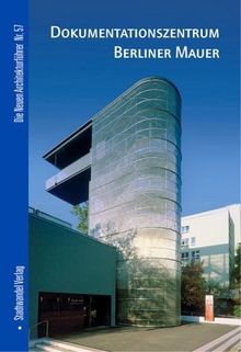 Dokumentationszentrum berliner - dokumentationszentrum,