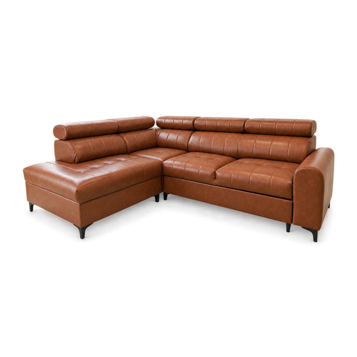 Noverio ecksofa antik look - noverio,