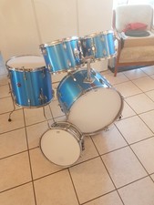 Tama Swingstar 70's Vintage Schlagzeug Drumset 70er