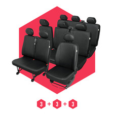 Sitzbezüge für VW T4 (90-03)