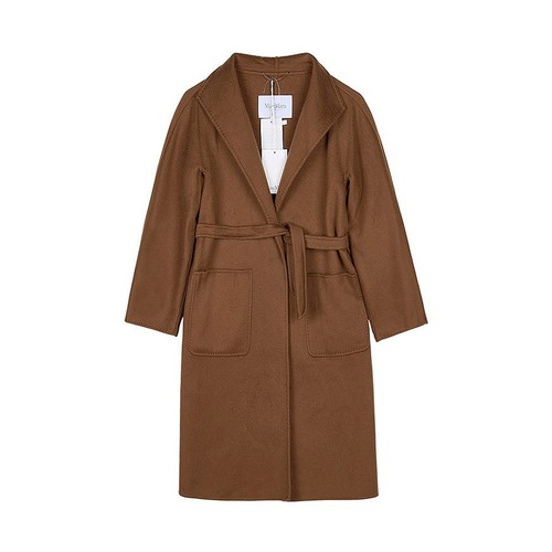Maxmara damen cashmere mantel - maxmara,