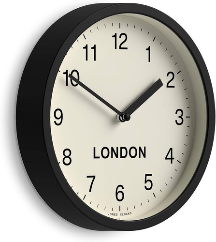 Jones clocks london time - jones,