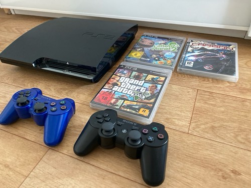 Sony playstation 160gb - sony, 3