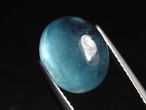 Aquamarin oval - aquamarin,